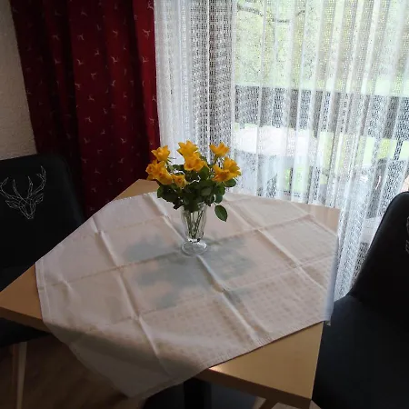 Apartmán Schanzblick Bad Hindelang