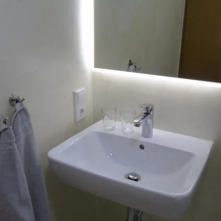 Schanzblick Apartmán *
