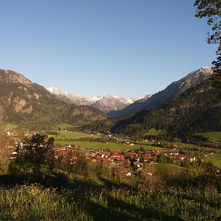Apartmán Schanzblick